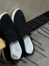 维致老北京布鞋 传统手工千层底 一脚蹬懒人男士布鞋老人鞋 WZ1006 43 实拍图