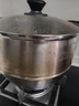 美厨（maxcook）蒸锅 304不锈钢26cm单层蒸锅 加厚复合底燃气炉电磁炉通用 实拍图