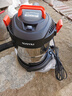 亿力桶式手持吸尘器家用超强大吸力工业车载大功率有线 干湿两用吸水除尘机开荒保洁6263-12L 国家补贴 实拍图