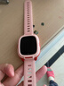 小米米兔儿童电话手表7A 粉色 国家补贴长续航高清视频4G全网通防水定位小学生初高中男女智能儿童手表 实拍图