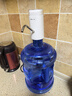 小熊（Bear）抽水器桶装水 大水桶饮水机抽水神器 水泵压水器纯净水电动取水器 矿泉水自动上水器 YSJ-D05U2 实拍图