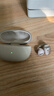 韶音（SHOKZ）OpenDots ONE动钛圈开放式蓝牙耳机耳夹式无线耳机蓝牙跑步运动耳机E310 星际白 实拍图