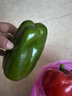 京鲜生山东三色彩椒 圆椒甜椒新鲜蔬菜净重4.5斤单果150g起源头直发包邮 实拍图