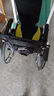 鱼跃(yuwell)手动轮椅车H061C铝合金折背免充气轻便老人残疾人 实拍图