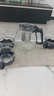 【京东物流】茶壶套装大容量玻璃茶杯带滤网耐高温茶具 1000ml壶+4杯子 实拍图