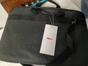联想（Lenovo）笔记本电脑包手提包16英寸公文包出差商务旅行包适用苹果小新拯救者防泼水内胆包B14 实拍图