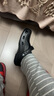 卡骆驰（CROCS）洞洞鞋贝雅男鞋女鞋轻便耐磨一脚蹬拖鞋休闲鞋|10126 黑色-001 37 /38(230mm) 实拍图