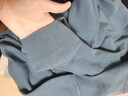 HLA海澜之家长袖针织衫男25轻商务时尚系列圆领毛衣男秋季 实拍图