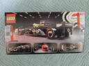 乐高（LEGO）积木拼装赛车系列77250 哈斯F1赛车男孩儿童玩具生日圣诞礼物 实拍图