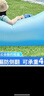 贝傅特充气沙发音乐节露营装备户外懒人空气沙发演唱会充气床躺椅蓝色 实拍图