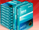 得力（deli）珊瑚海A4打印纸 70g500张*8包一箱 双面复印纸 企业采购优选 整箱4000张7360【销冠系列】 实拍图