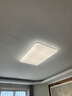 雷士（NVC）吸顶灯智能客厅灯简约卧室餐厅led照明灯具灯饰套餐舒适光 实拍图