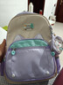 阳光8点[幼升小]书包小学生儿童护脊减负卡通高颜值1-3年级女男孩双肩包 实拍图