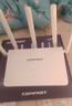 COMFAST WR631AX V3家用WiFi6无线路由器3000M电竞智能mesh组网路由器千兆穿墙WIFI6路由器 实拍图