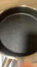 康巴赫平底锅不粘锅316L不锈钢煎锅26cm煎盘牛扒盘电磁炉燃气通用配铲 实拍图