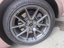 固特异（Goodyear）汽车轮胎 235/45R18 98W EF1 SPORT鹰驰F1酷跑 适配帕萨特/锐志 实拍图