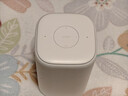 小米（MI）Xiaomi 智能音箱 白 超级小爱智能音箱 AI大模型问答 连续指令语控 支持远程备车 小米蓝牙音箱 实拍图