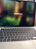 Apple/苹果AI笔记本/2025款MacBookAir13英寸M4(10+10核)24G512G星光色电脑MC6A4CH/A 实拍图