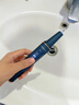 康佳（KONKA）声波洁牙器洗牙器结石超去清除洁洗牙齿冲洗机器去黄牙结石清洁打磨神器烟渍茶渍工具在家 星空蓝95%选择【高频声波+洁牙套装】 4支喷头 实拍图