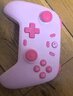 盖世小鸡（GAMESIR）启明星无线游戏手柄switch2手柄 手机steam安卓苹果PC电脑电视蓝牙NS2pro双人成行粉色宝可梦ZA 实拍图