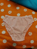 Freego纯棉彩色一次性内裤女灭菌免洗日抛多彩孕妇产妇生理期女士L5条 实拍图
