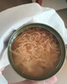 网易严选猫湿粮零食浓汤大口肉罐头鸡肉+三文鱼 85g*24罐 实拍图