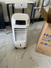 海尔（Haier） 空调扇冷风扇加湿制冷机单冷风机无叶风扇制冷气扇家用客厅卧室节能制冷器冷气机小空调 【强效制冷+定时净化】遥控款HFL-LG1822R 实拍图