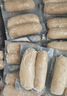 锋味派烤肠纯肉香肠400g*3/原味2+黑椒1 早餐火腿肠热狗脆皮肠烧烤食材 实拍图