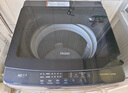 海尔（Haier）波轮洗衣机小型全自动8KG家用XQB80-Z10D0京东自营家电国家补贴以旧换新一级能效宿舍出租房单脱水 实拍图