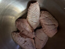 上鲜 鸡翅中 净重2斤 单个40-50g大翅中 出口级 鸡翅膀烤鸡翅鸡肉 实拍图
