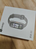 Keep智能运动手环 血氧心率监测手环 乒乓球、羽毛球专业模式数据记录 B5乌金色硅胶表带版 实拍图