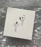 Apple/苹果 AirPods 4(支持主动降噪)搭配无线充电盒(USB-C)苹果耳机 蓝牙耳机适用iPhone/iPad 四代 实拍图