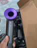 森系吹风机【新国家3C认证丨50亿负离子护发】家用静音大功率不伤发无叶高速吹风筒华强北学生宿舍 【亮紫色】单风嘴丨50亿水润负离子丨恒温护发 【2025新款丨顶配1:1版本】1.8米线长礼盒装 实拍图