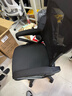 锦汐 电脑椅家用办公椅子靠背人体工学椅学习转椅老板座椅游戏电竞椅 【满配】全黑-乳胶逍遥4级杆脚踏 实拍图
