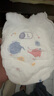 好奇（Huggies）金装拉拉裤L124片(9-14kg)尿不湿【速干不易红】 实拍图
