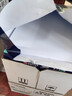 APP  金光APP（蓝蜗牛）A4/80g双面打印a4纸复印纸打印纸整箱顺滑不易卡纸500张/包5包/箱（2500张） 实拍图