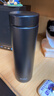 虎牌（TIGER）不锈钢轻量便携保温保冷水杯子MMZ-A50C-KG石墨黑500ml 实拍图