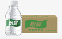 怡宝饮用纯净水210ml*24瓶 口袋水 整箱装 实拍图