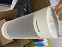 松下（Panasonic）【暖暖塔】暖风机石墨烯取暖器家用电暖器台立式办公室电暖气小型速热摇头电热风小太阳DS-P2078CW 实拍图