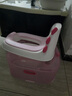 babycare儿童马桶宝宝马桶坐便器小马桶小恐龙多功能坐便器 维尔粉 实拍图