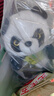 熊猫熊小熊猫玩偶儿童毛绒玩具娃娃花花大公仔生日礼物陪睡布娃娃抱抱熊 实拍图
