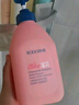 贝德美儿童蓬松+柔顺洗发水3-6-12岁青少年洗发去屑控油弱酸性335ml*2 实拍图