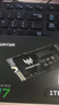 宏碁掠夺者（PREDATOR）1TB SSD固态硬盘 M.2接口(NVMe协议) GM7系列｜NVMe PCIe 4.0读速7200MB/s  AI电脑存储配件 实拍图