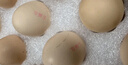 京鲜生柴鸡蛋30枚 3斤 无抗生素 谷物喂养鲜鸡蛋 源头直发 实拍图