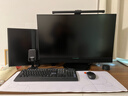 泰坦军团31.5英寸 4K 144Hz HDR400内置音响麦克风 无线充电 KVM PD65W快充 升降游戏电竞办公显示器M32E2V 实拍图