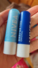 妮维雅（NIVEA）润唇膏套装天然型4.8g+舒缓型4.8g+草莓味4.8g 实拍图