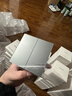 领普科技超薄智能开关E3 Pro AG玻璃蓝牙mesh2.0 已接入米家APP零火四键灰 实拍图