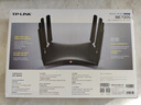 普联（TP-LINK）BE7200 WiFi7千兆双频无线路由器 双2.5G网口家用穿墙7200M 10颗高效FEM信号增强 游戏加速7DR7270 实拍图