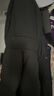 阿迪达斯（adidas）羽绒服男装女装 春季新款户外防风运动服连帽保暖外套长款羽绒服 情侣款-黑色-主推款 XL 实拍图
