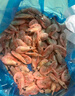 美加佳加拿大 大号熟冻北极甜虾腹籽净重3斤 规格80/100 海鲜水产 实拍图